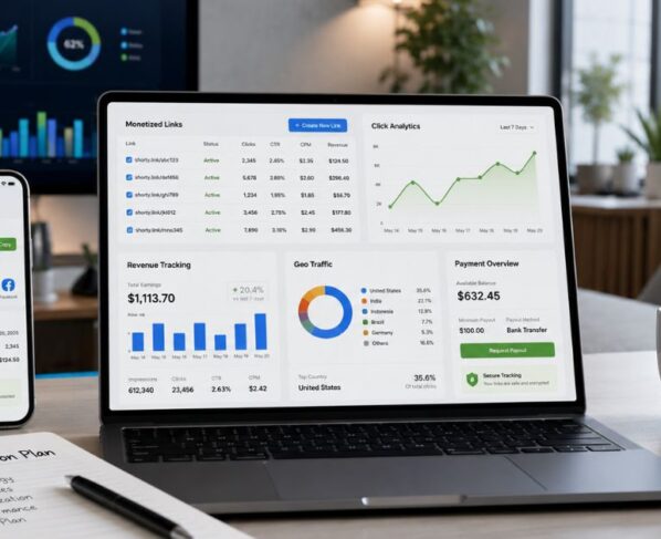 Adswynk com Review: Link Monetization Guide