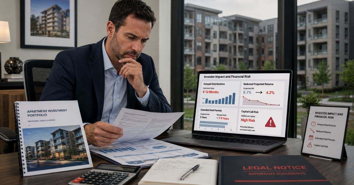 Ashcroft Capital Lawsuit: Allegations and Investor Risks