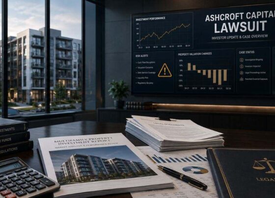 Ashcroft Capital Lawsuit: Allegations and Investor Risks