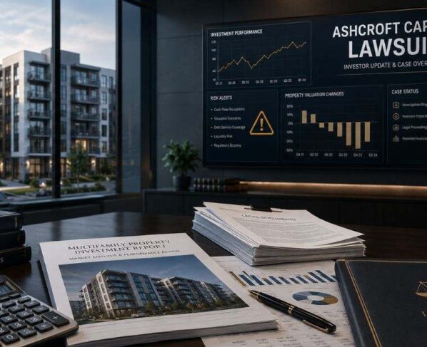 Ashcroft Capital Lawsuit: Allegations and Investor Risks
