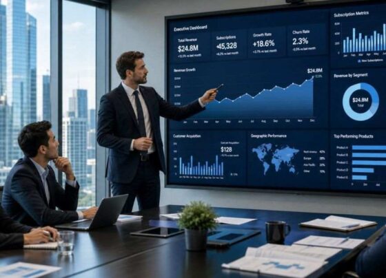 Brand Keioxiz2057: Business Model & Growth Strategy