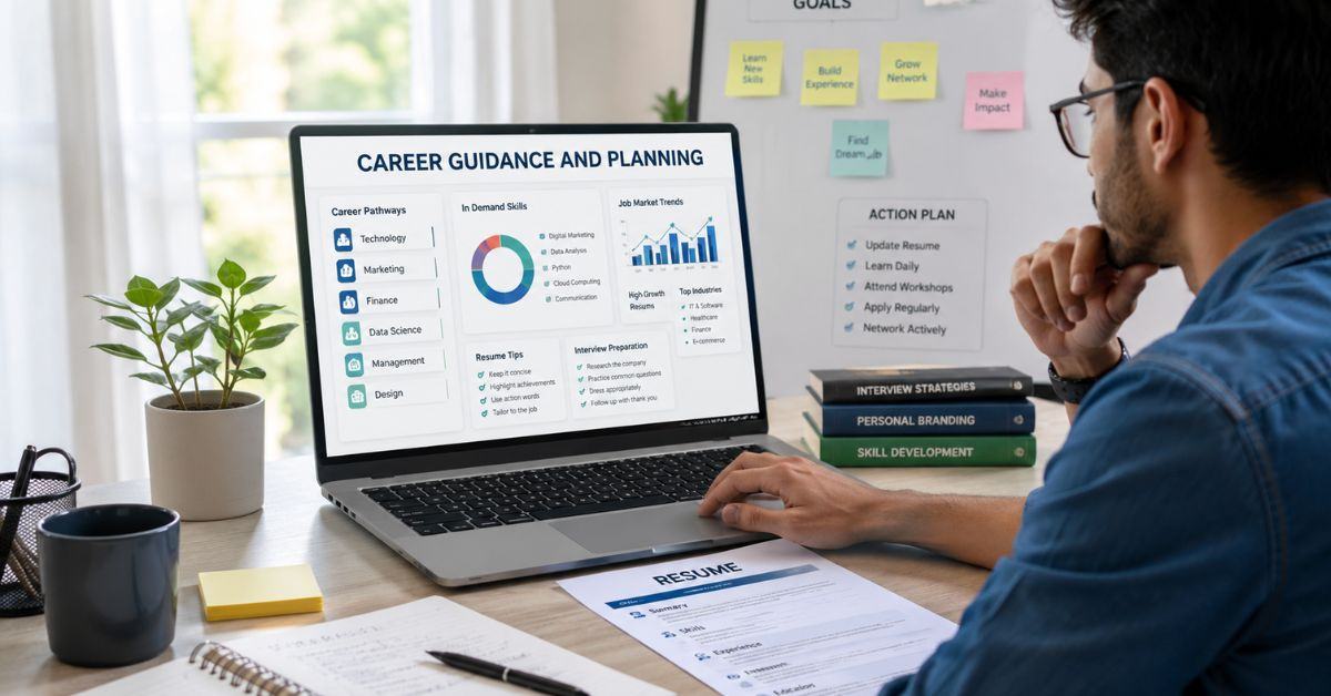 EducationBeing com: Free Learning & Career Guide