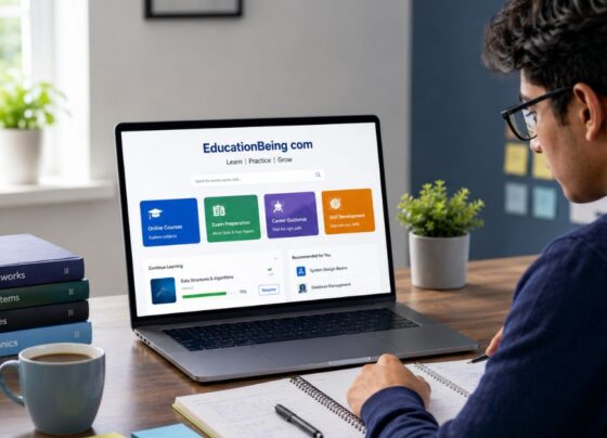 EducationBeing com: Free Learning & Career Guide