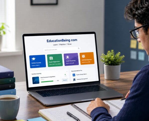EducationBeing com: Free Learning & Career Guide
