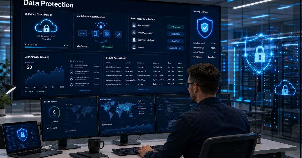 Extroly com: Secure & Smart Business Platform