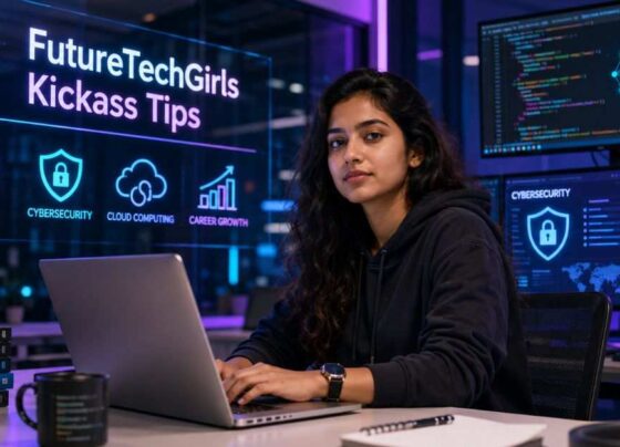 FutureTechGirls Kickass Tips: Build Tech Skills