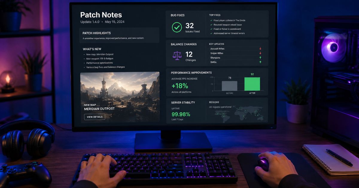 Gaming Updates PBoxComputers: Smart Gamer Guide