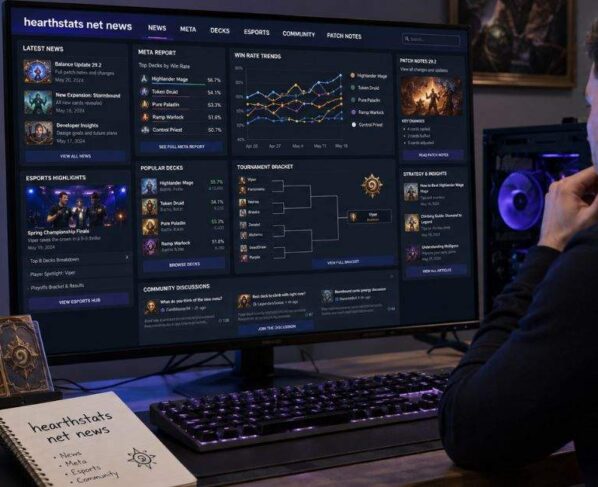 Hearthstats Net News: Hearthstone Meta Updates