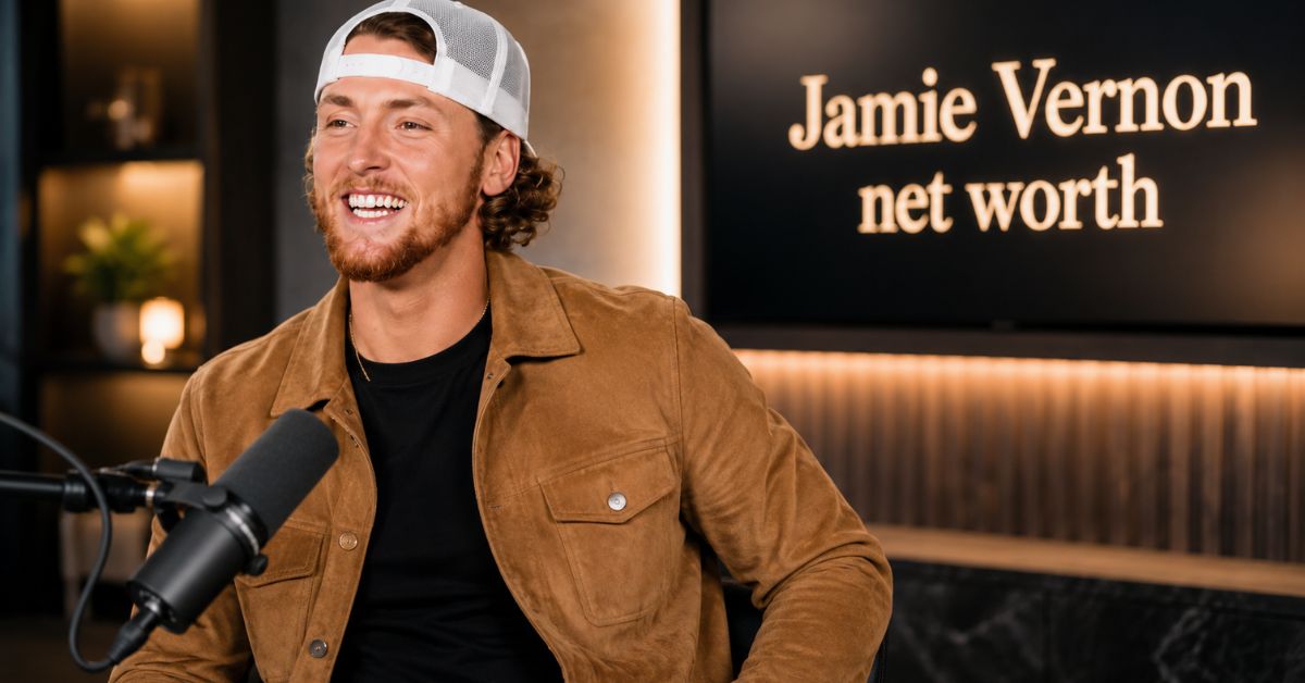 Jamie Vernon Net Worth: Young Jamie Earnings & Career