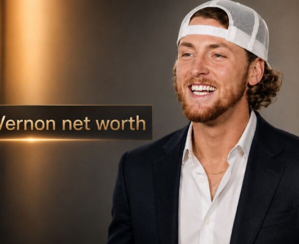 Jamie Vernon Net Worth: Young Jamie Earnings & Career