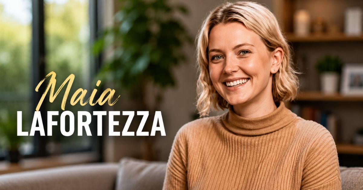 Maia Lafortezza Biography: Age, Career And Family