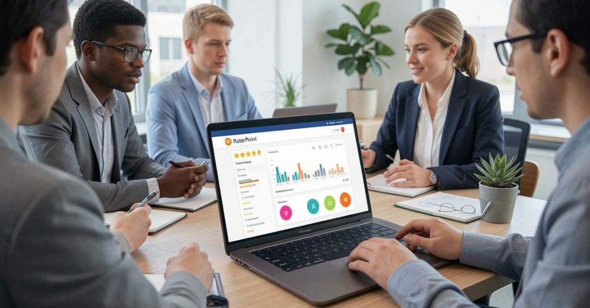 RaterPoint Guide: Business Review And Survey Platform