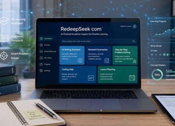 RedeepSeek com Review: AI Learning Tool for Students