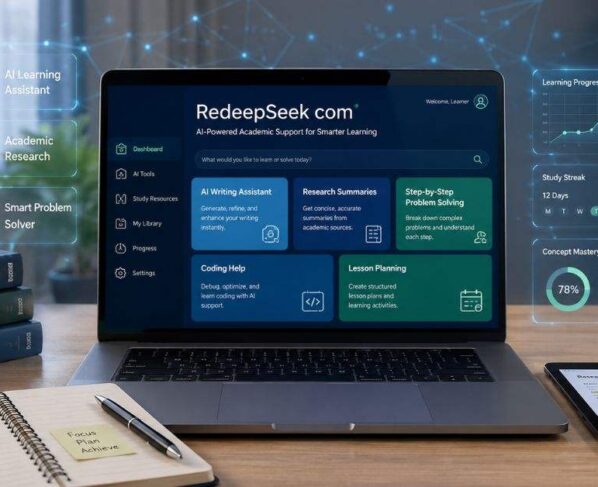 RedeepSeek com Review: AI Learning Tool for Students