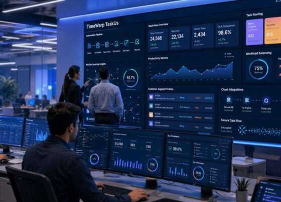 TimeWarp TaskUs: AI Workflow Automation Guide