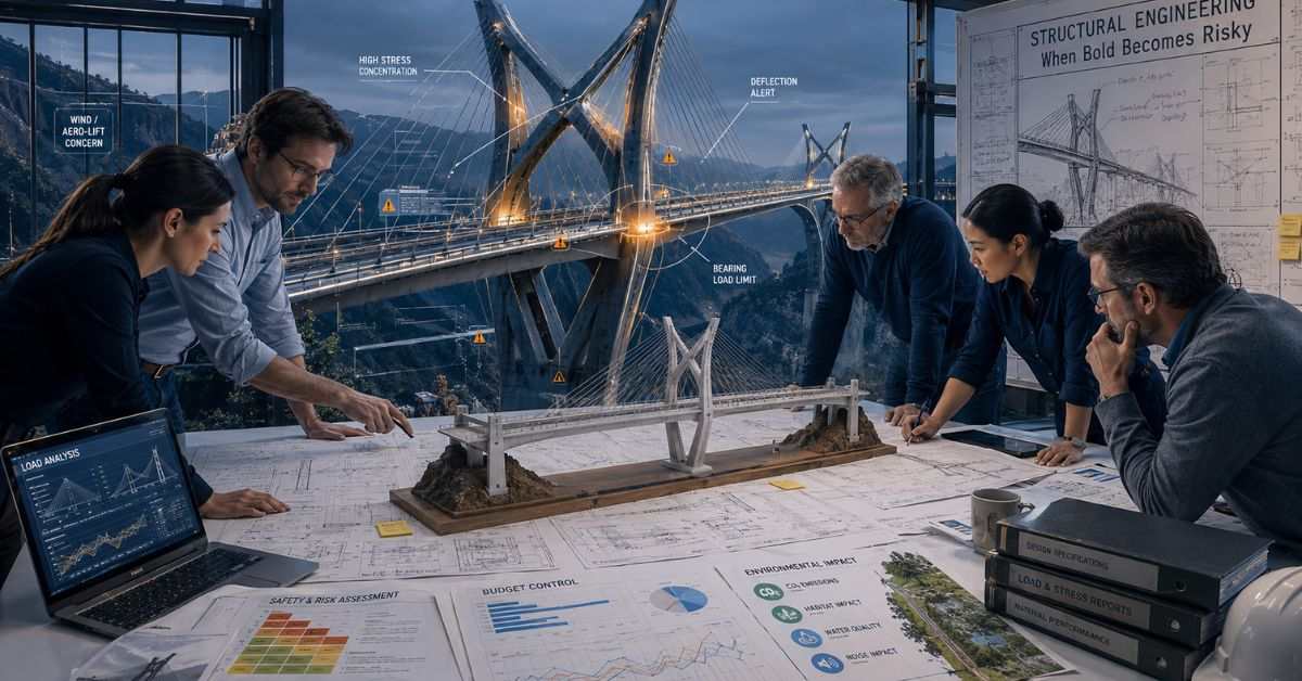 Wanton Bridge: Meaning, Design Risks and Symbolism