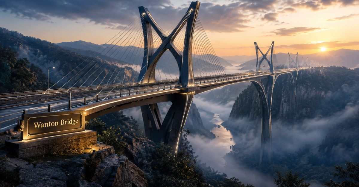 Wanton Bridge: Meaning, Design Risks and Symbolism