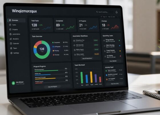 Winqizmorzqux Product: Smart Productivity Tech