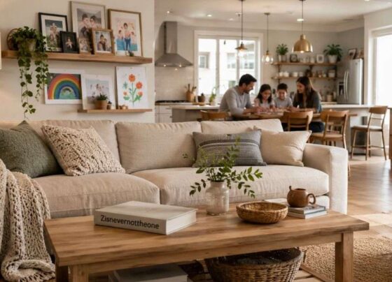 Zisnevernottheone: Comfort & Meaningful Home Design