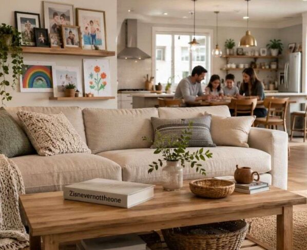 Zisnevernottheone: Comfort & Meaningful Home Design