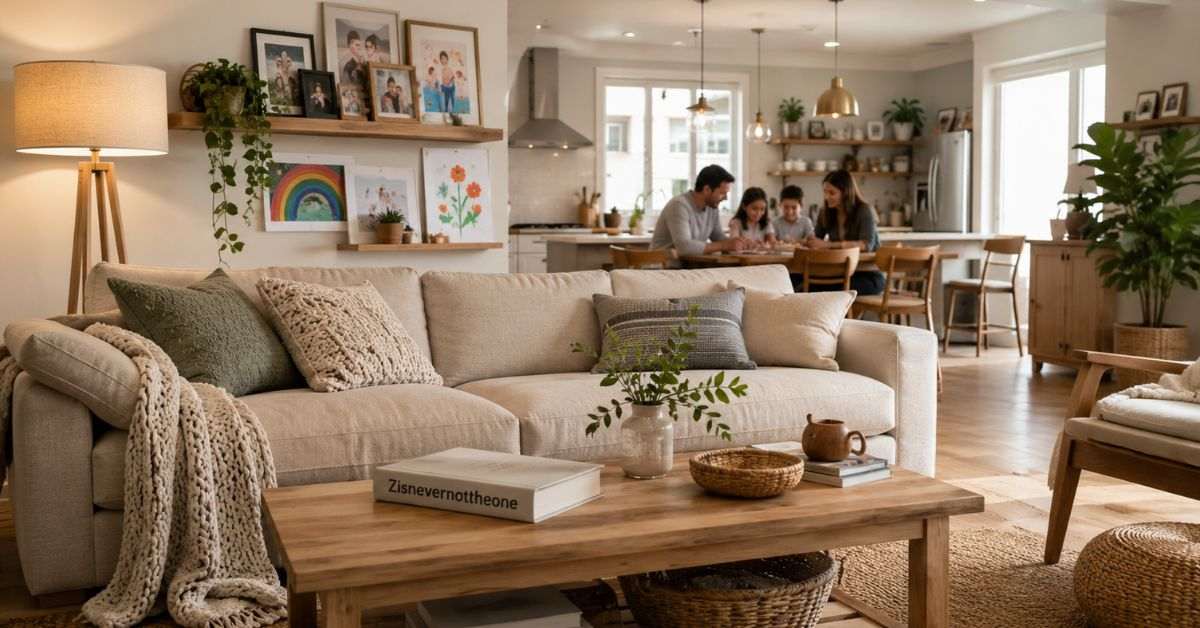 Zisnevernottheone: Comfort & Meaningful Home Design