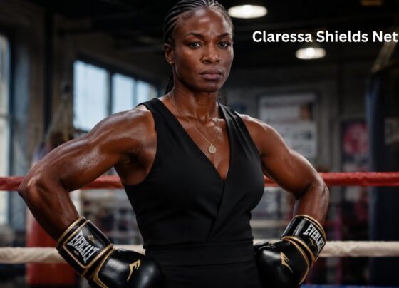 Claressa Shields Net Worth: Richest MMA Boxer and Wealth