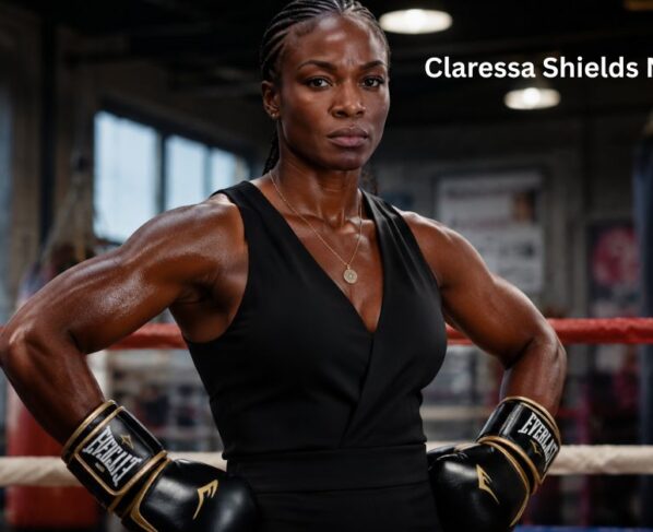 Claressa Shields Net Worth: Richest MMA Boxer and Wealth