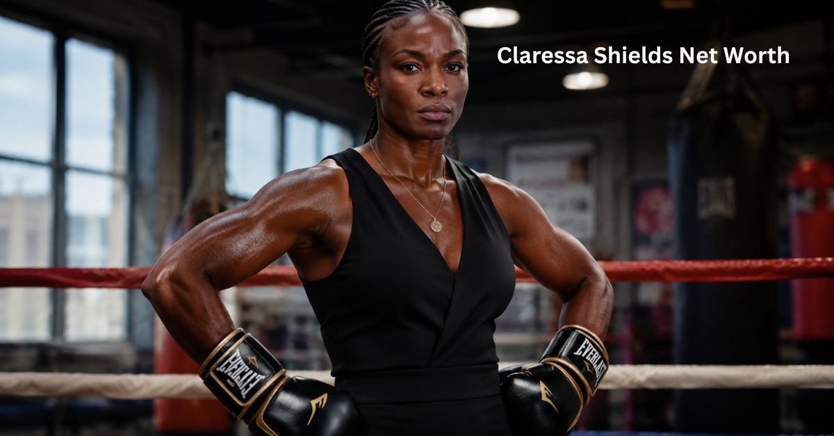 Claressa Shields Net Worth: Richest MMA Boxer and Wealth