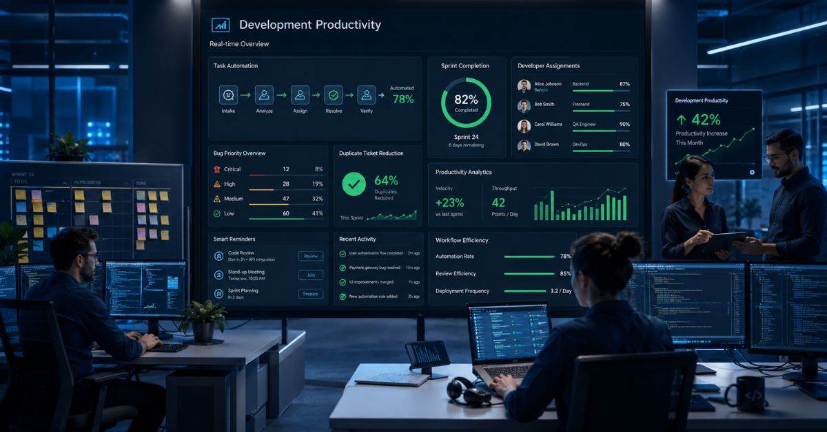 EndBugFlow Software: Automate DevOps Workflows