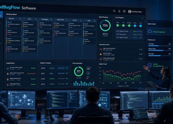 EndBugFlow Software: Automate DevOps Workflows