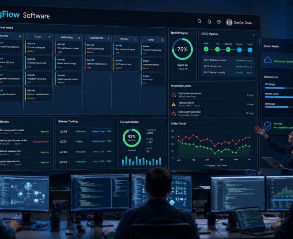 EndBugFlow Software: Automate DevOps Workflows