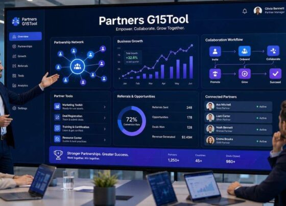 Partners G15Tool: Smart Tech Partnership Growth