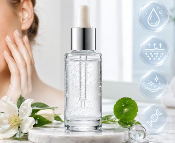 Serum Qawermoni: Deep Hydration And Glowing Skin