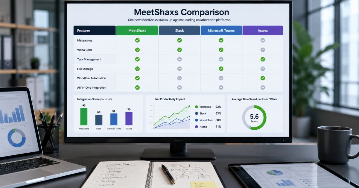 Software Name Meetshaxs: Collaboration Platform Guide