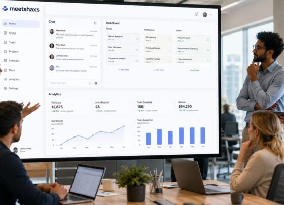 Software Name Meetshaxs: Collaboration Platform Guide
