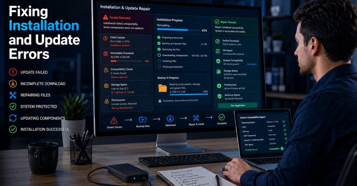 Software Ralbel28.2.5 Issue: Causes and Easy Fixes 