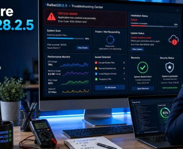 Software Ralbel28.2.5 Issue: Causes and Easy Fixes 