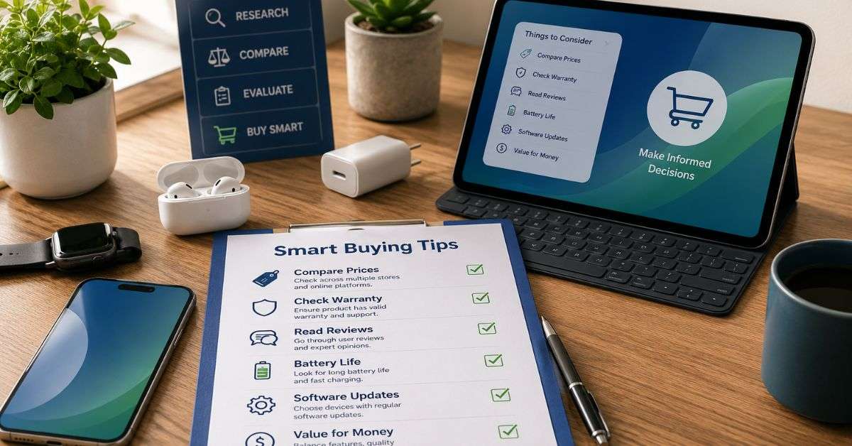 Techinsiderz.com Gadgets: Smart Buying Guide 