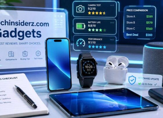 Techinsiderz.com Gadgets: Smart Buying Guide 