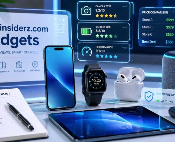 Techinsiderz.com Gadgets: Smart Buying Guide 