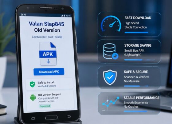 Valan Slap845 Old Version: Safe Download Guide