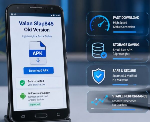 Valan Slap845 Old Version: Safe Download Guide