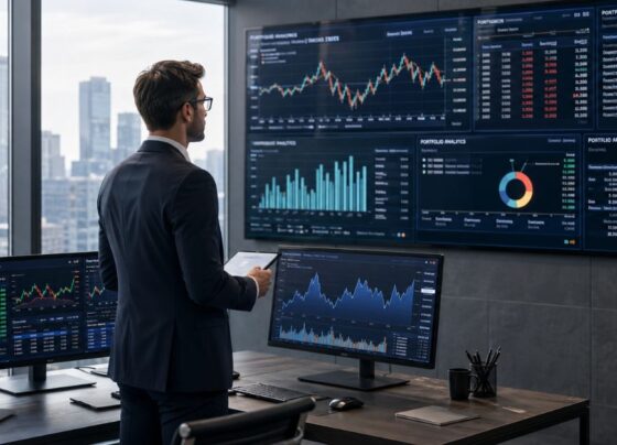 Aggr8Investing: Smart Business And Wealth Guide