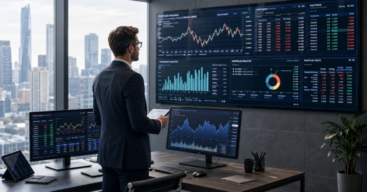 Aggr8Investing: Smart Business And Wealth Guide