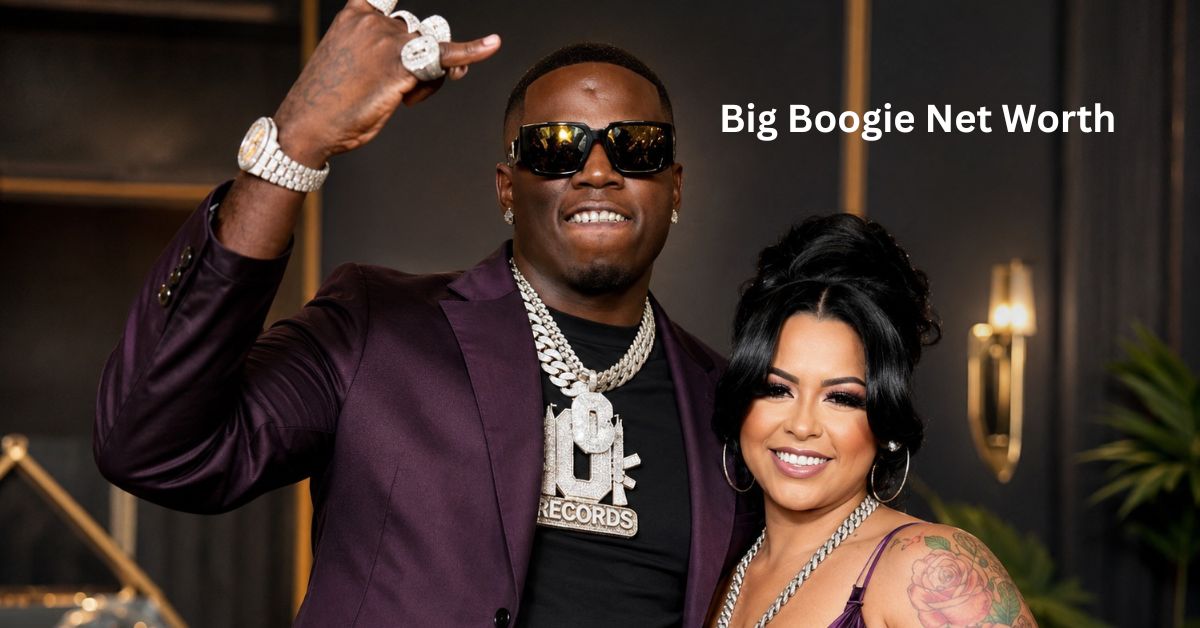 Big Boogie net worth, CMG rapper, Memphis hip hop, rapper biography, 
