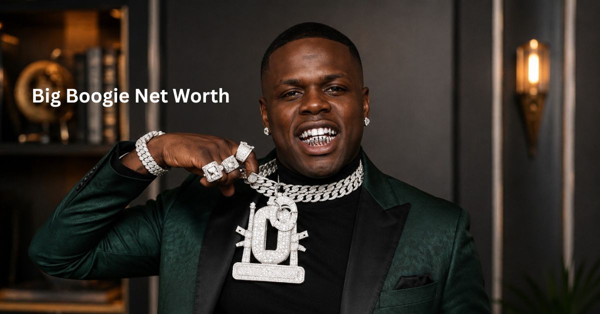 Big Boogie Net Worth: Inside His Rise to Fame
