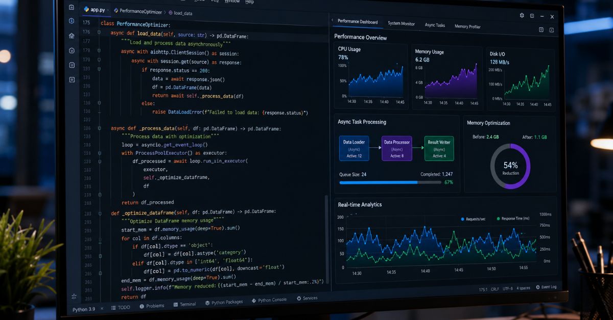 Bvostfus Python: Powering Modern Development Success