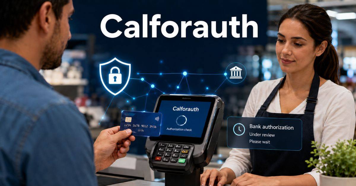 Calforauth: Meaning and Safe Payment Steps Guide