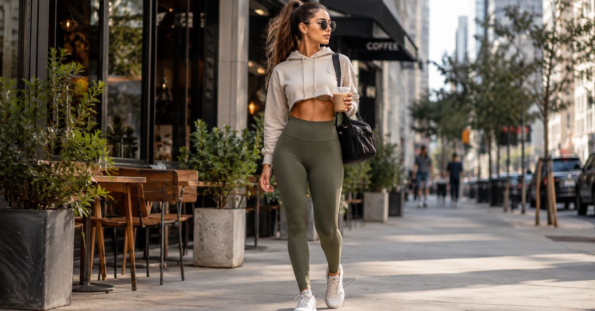 Fittnesskläder: Style, Comfort And Performance Guide