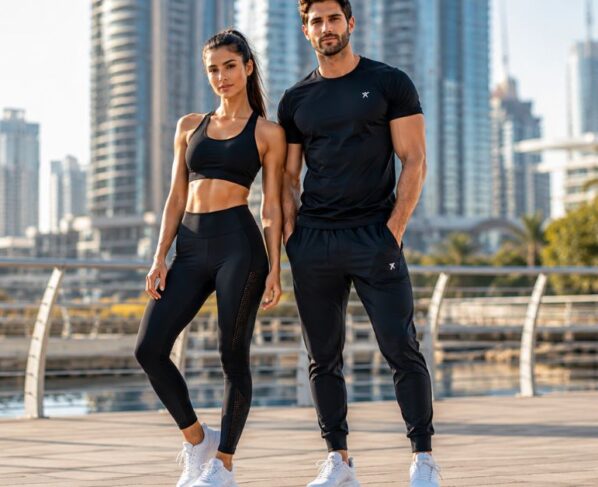 Fittnesskläder: Style, Comfort And Performance Guide